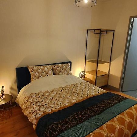 Les Balcons De Dieppe - Appartement 1Er Etage - Certifie 3 Etoiles Au Coeur De La Rue Pietonne Ngoại thất bức ảnh