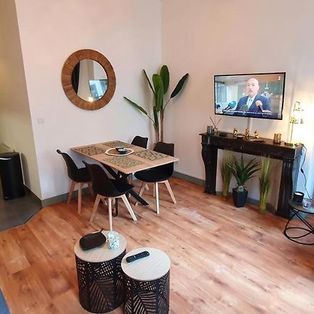 Les Balcons De Dieppe - Appartement 1Er Etage - Certifie 3 Etoiles Au Coeur De La Rue Pietonne Ngoại thất bức ảnh