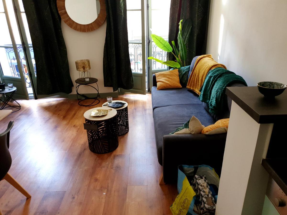 Les Balcons De Dieppe - Appartement 1Er Etage - Certifie 3 Etoiles Au Coeur De La Rue Pietonne Ngoại thất bức ảnh