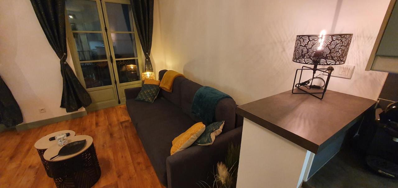 Les Balcons De Dieppe - Appartement 1Er Etage - Certifie 3 Etoiles Au Coeur De La Rue Pietonne Ngoại thất bức ảnh