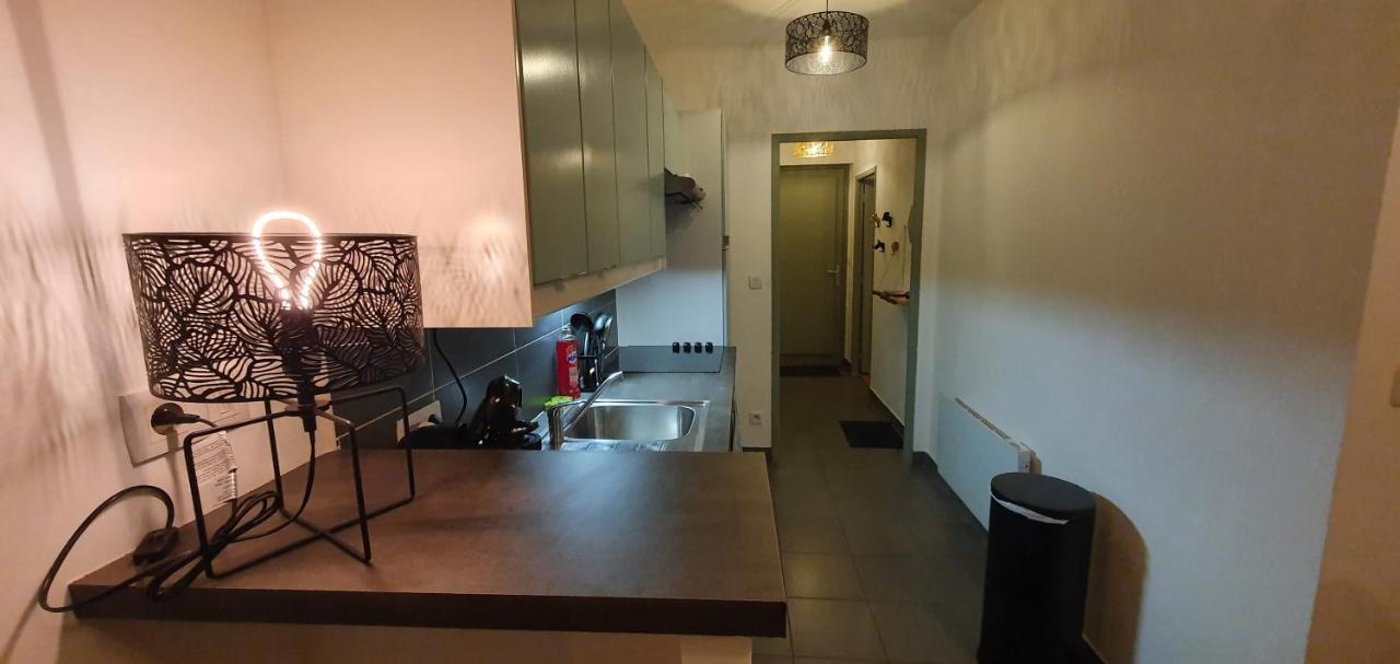 Les Balcons De Dieppe - Appartement 1Er Etage - Certifie 3 Etoiles Au Coeur De La Rue Pietonne Ngoại thất bức ảnh