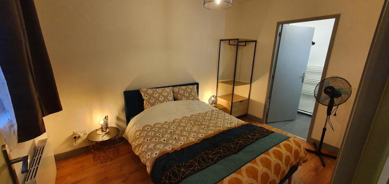 Les Balcons De Dieppe - Appartement 1Er Etage - Certifie 3 Etoiles Au Coeur De La Rue Pietonne Ngoại thất bức ảnh