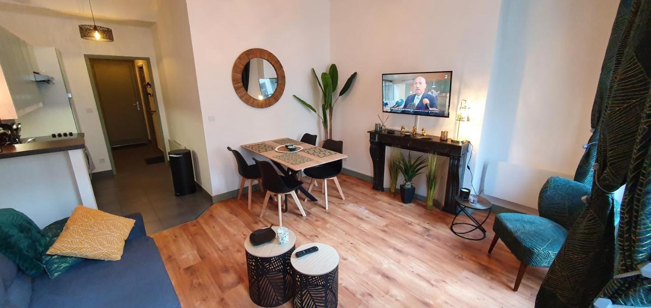 Les Balcons De Dieppe - Appartement 1Er Etage - Certifie 3 Etoiles Au Coeur De La Rue Pietonne Ngoại thất bức ảnh