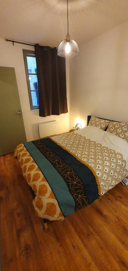 Les Balcons De Dieppe - Appartement 1Er Etage - Certifie 3 Etoiles Au Coeur De La Rue Pietonne Ngoại thất bức ảnh