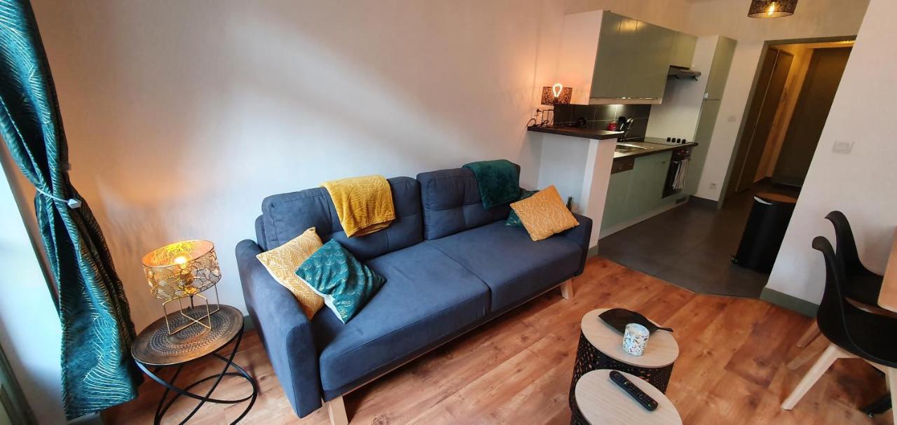 Les Balcons De Dieppe - Appartement 1Er Etage - Certifie 3 Etoiles Au Coeur De La Rue Pietonne Ngoại thất bức ảnh