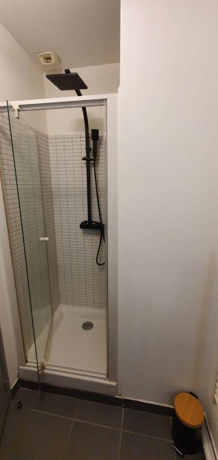 Les Balcons De Dieppe - Appartement 1Er Etage - Certifie 3 Etoiles Au Coeur De La Rue Pietonne Ngoại thất bức ảnh