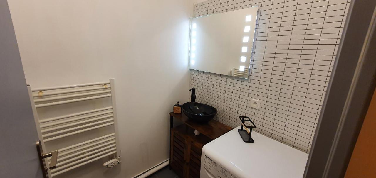 Les Balcons De Dieppe - Appartement 1Er Etage - Certifie 3 Etoiles Au Coeur De La Rue Pietonne Ngoại thất bức ảnh