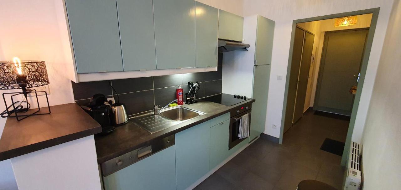 Les Balcons De Dieppe - Appartement 1Er Etage - Certifie 3 Etoiles Au Coeur De La Rue Pietonne Ngoại thất bức ảnh